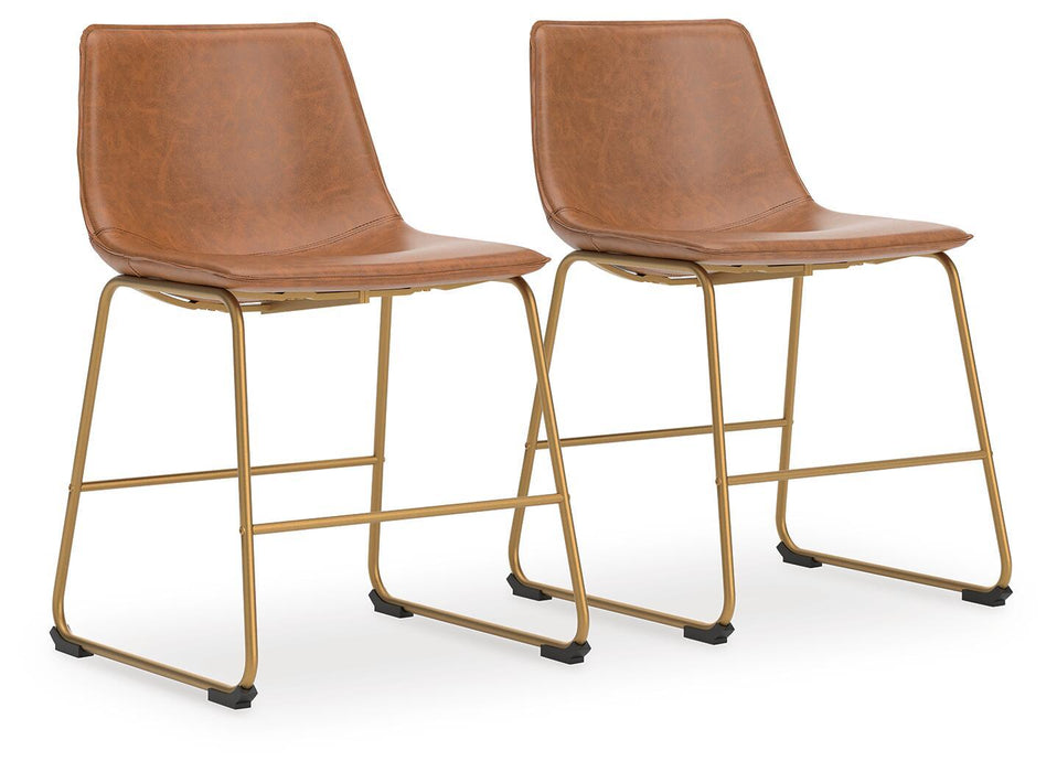 Ciabori - Dining Upholstered Side Chair (Set of 2) Signature Design by Ashley®