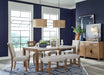 Plum Creek - Bench Magnussen Furniture
