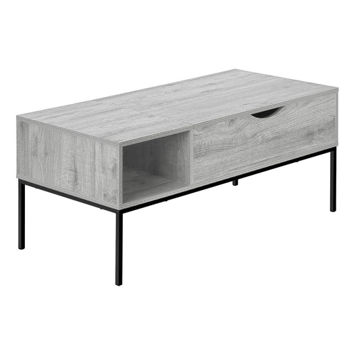 Table, Rectangular, Cocktail, Functional Lift-Top, Contemporary & Modern 8th Street