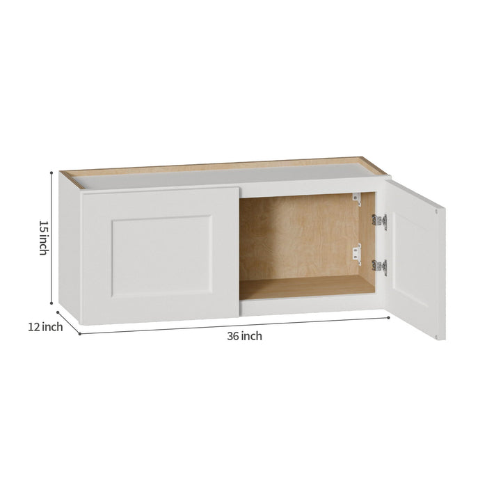 Shaker Wall Cabinet Home Essentials
