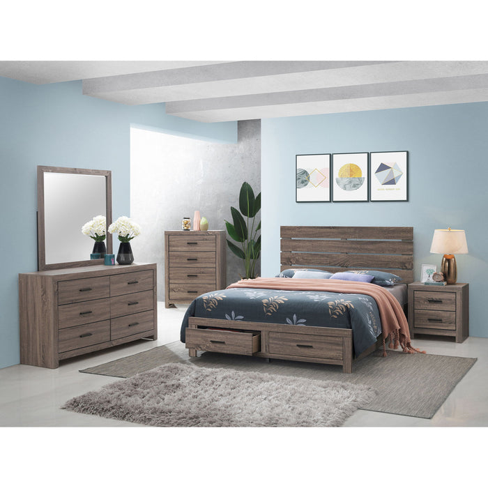 Sherwood - Bedroom Set With Platform Bed Furniture Max