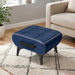 Minimalist Footstool With Hidden Storage Home Essentials