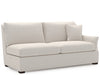 Henri - Loveseat RAF, Special Order - Beige Universal Furniture