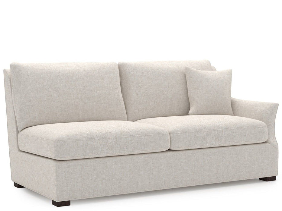 Henri - Loveseat RAF, Special Order - Beige Universal Furniture