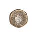 Et3403-18 - Side Table - Gold Matrix Furniture Group