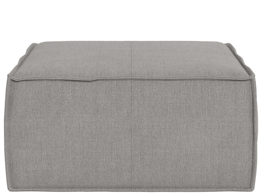 Bottega - Ottoman Large Outdoor, Special Order - Gray Universal Furniture