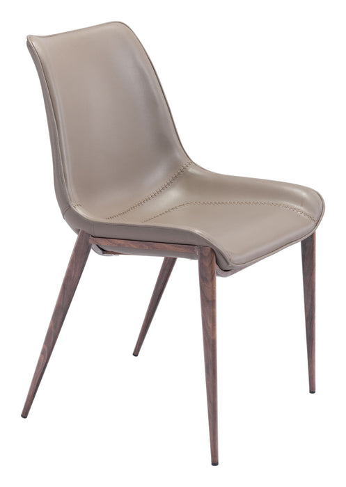 Magnus - Chair (Set of 2) Zuo Modern
