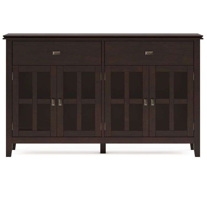 Artisan - 4 Door Sideboard Buffet Simpli-Home
