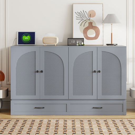 Murphy Bed With Large Drawers DreamHaus