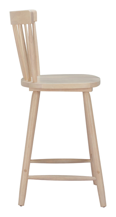 Tyce - Stool (Set of 2) Zuo Modern
