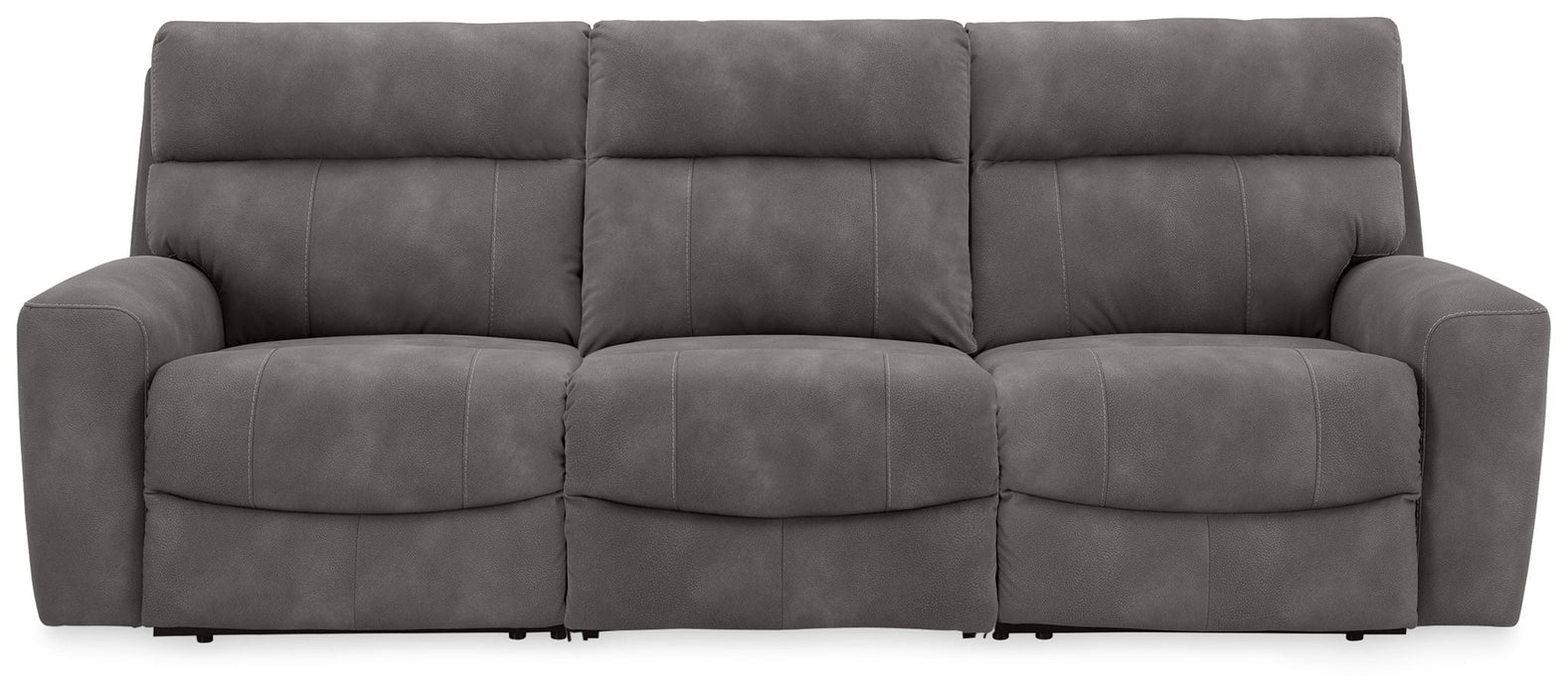 Next-Gen Durapella - Reclining Sectional Signature Design by Ashley®