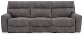 Next-Gen Durapella - Reclining Sectional Signature Design by Ashley®