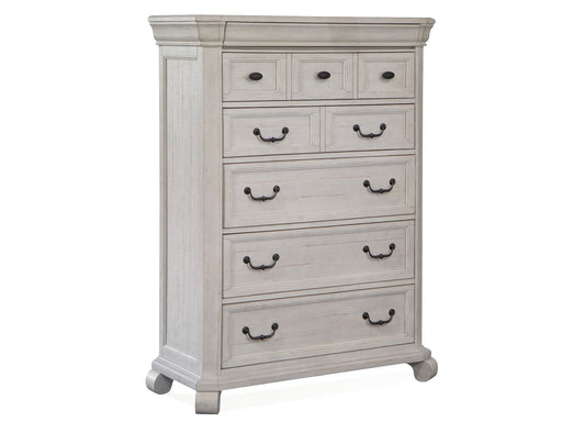 Bronwyn - Drawer Chest - Alabaster Magnussen Furniture