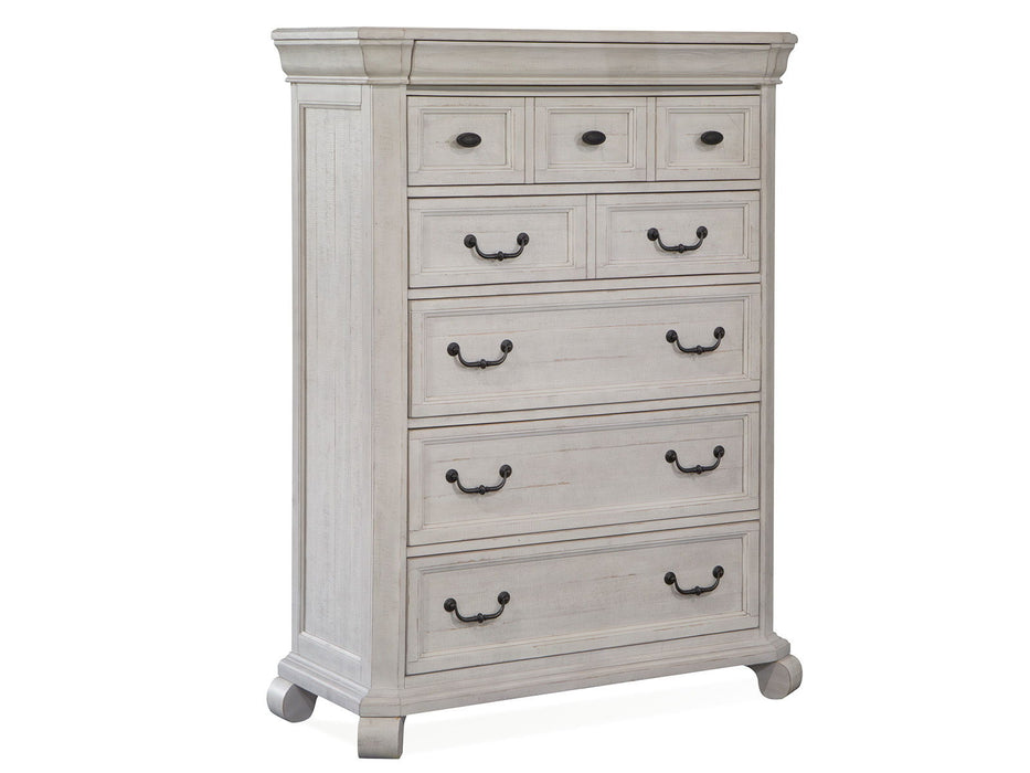 Bronwyn - Drawer Chest - Alabaster Magnussen Furniture