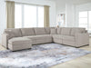ModMax Luxe - Sectional Benchcraft®