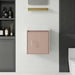 Floating Bathroom Vanity Combo, Wall Mounted Cabinet With Sink & Soft Close Doors For Small Bathrooms Home Essentials