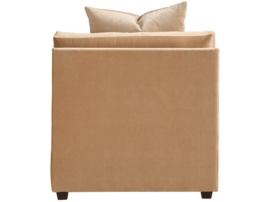 Ally - Armless Chair, Special Order - Beige Universal Furniture