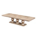 West Kensington - Rectangular Dining Table Michael Amini