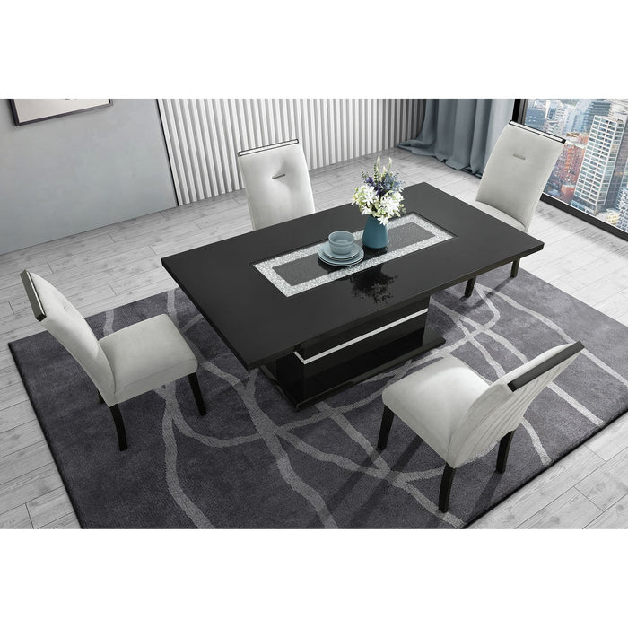 Ariya - Dining Table Global Furniture USA