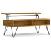 Hunter - Handcrafted Lift Top Coffee Table Simpli-Home