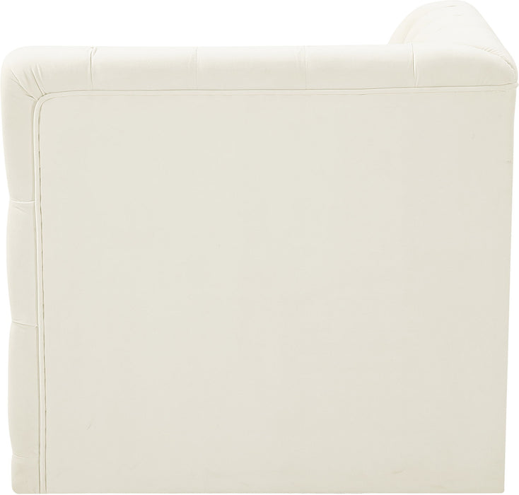 Tuft - Corner Chair Meridian Furniture
