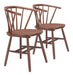 Stenger - Dining Chair (Set of 2) Zuo Modern