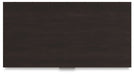 Covetown - Five Drawer Chest - Dark Brown Signature Design by Ashley®