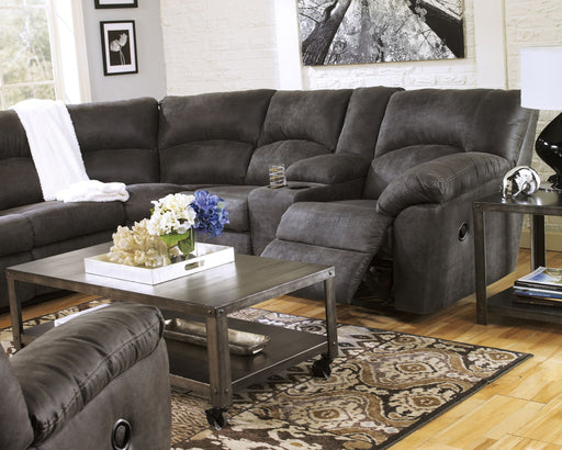 Tambo - Reclining Sectional Signature Design by Ashley®
