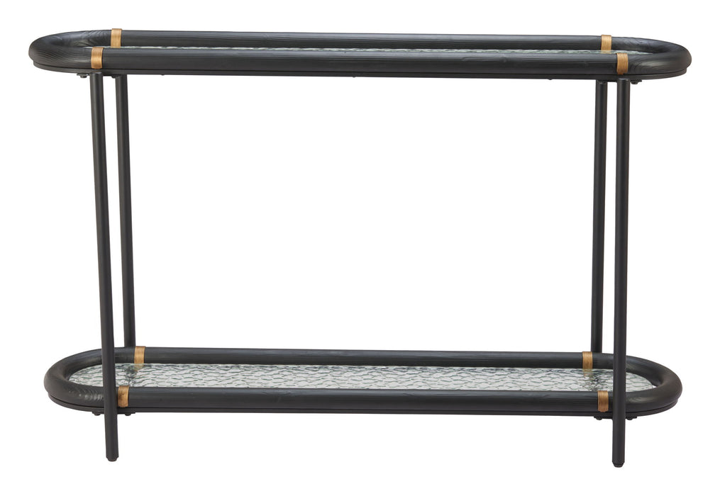 Aneis - Console Table - Black Zuo Modern