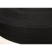 Round Accent Table, Indoor Outdoor - Black 8th Street