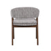 Miller - Arm Chair (Set of 2) - Walnut New Classic