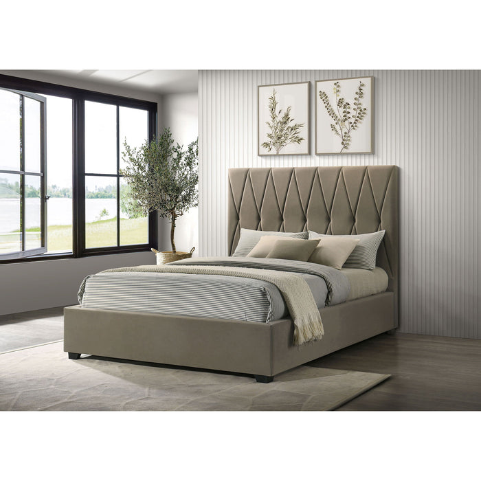 Germain - Platform Bed Furniture Max