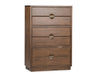 Selena - Drawer Chest - Brown Magnussen Furniture