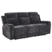 Patrick - Power Reclining Sofa With Dual Recliners Furniture Max