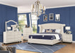 Sophia - Upholstered Bedroom Set Matrix Furniture Group