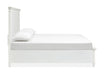 Charleston - Panel Storage Bed Magnussen Furniture