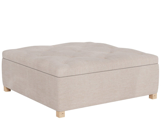 U Choose - Square Storage Ottoman, Special Order Universal Furniture