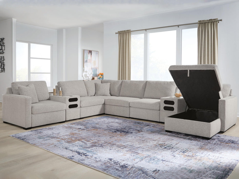 ModMax Luxe - Sectional Benchcraft®