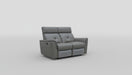 8501 - 2 Seat Loveseat With Manual Recliner Extravaganza Collection