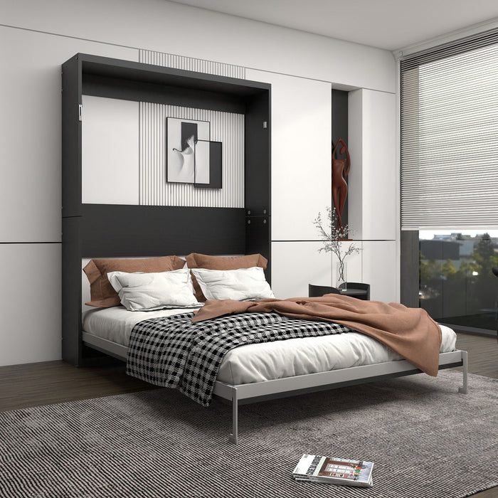 Multifunctional Vertical Murphy Wall Bed Home Essentials