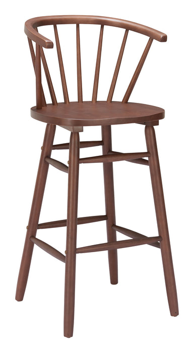 Stenger - Stool (Set of 2) Zuo Modern