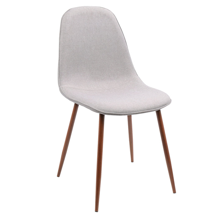 Pebble - Mid Century Modern Dining Chair (Set of 2)