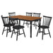 Keystone - Rectangular Dining Set Furniture Max