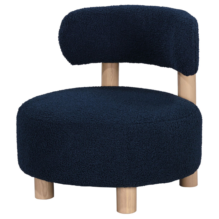 Calianna - Barrel Back Accent Chair Furniture Max