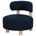 Calianna - Barrel Back Accent Chair Furniture Max