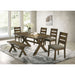 Gawain - Dining Set Furniture Max