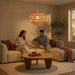 Dorset - Pendant Lamp - Orange Ashcroft Furniture