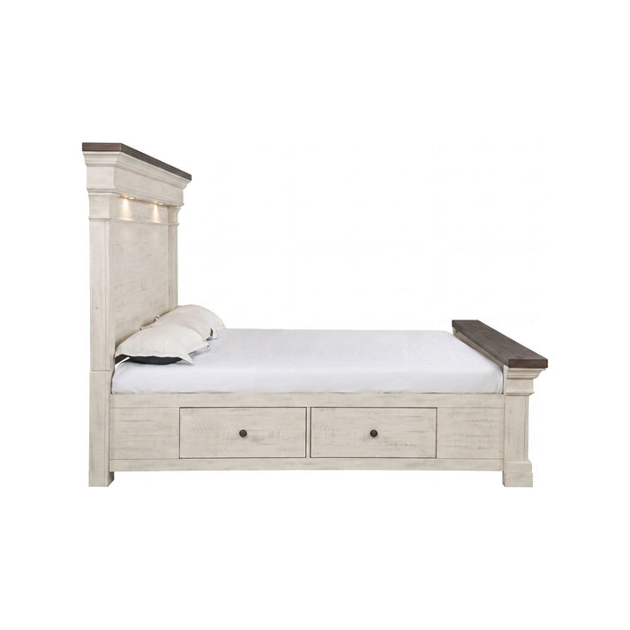 Augusta - Bed New Classic