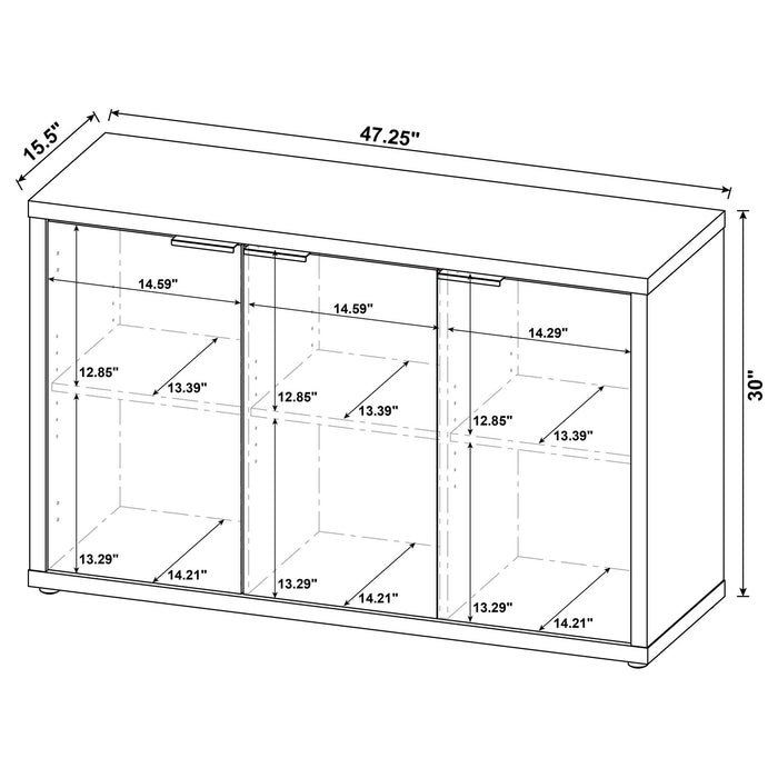 Pamplona - Accent Cabinet Furniture Max