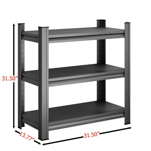 Adjustable Height Storage Shelving Units Daily Nest